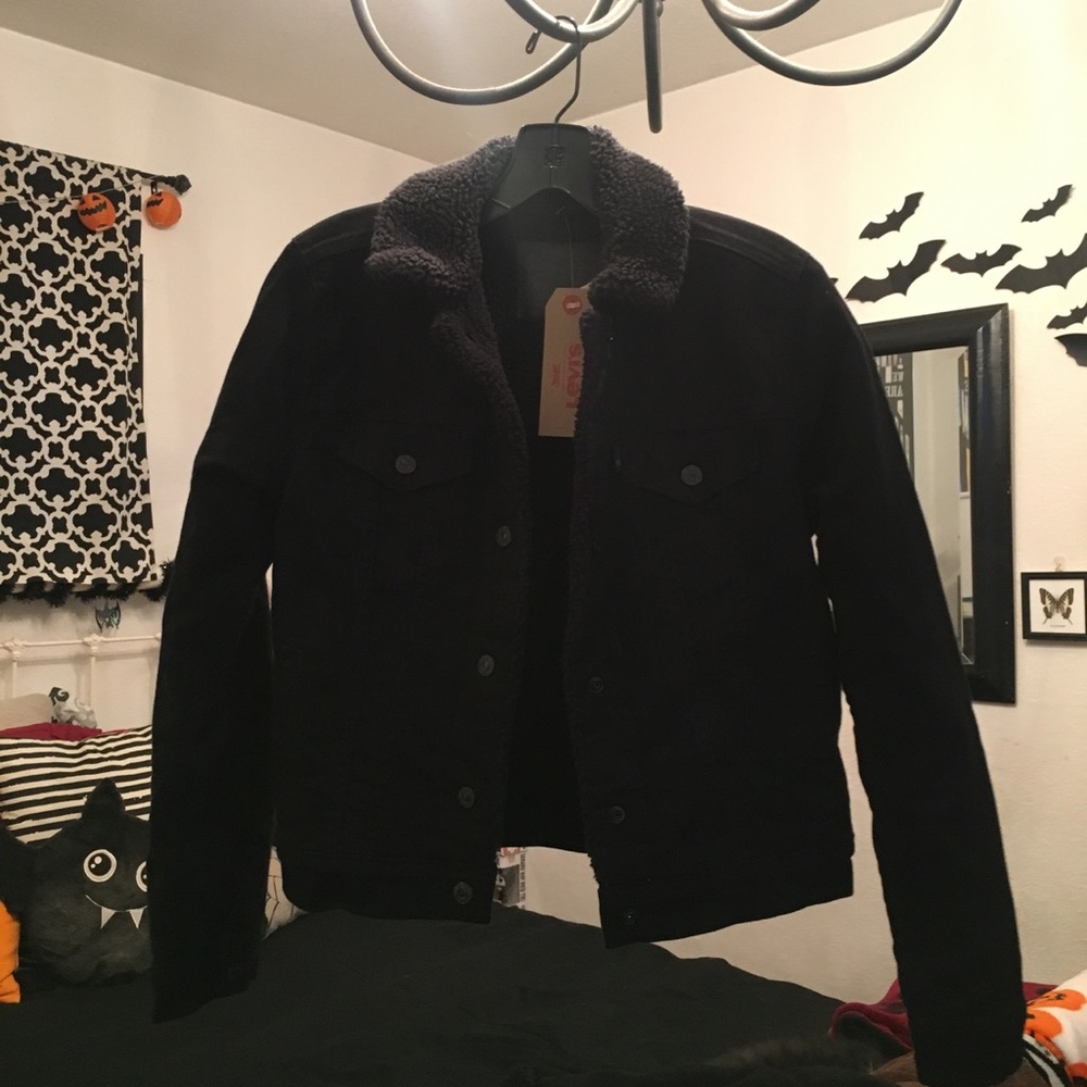 Levi's Original Trucker Denim Jacket